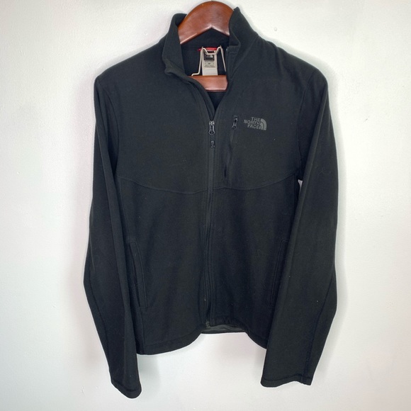 The North Face Classic Fleece Pullover ZIP Up Sm - Picture 1 of 4
